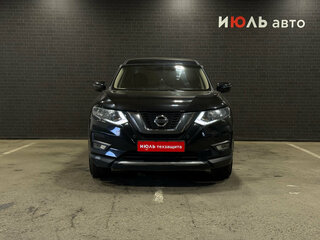 2021 Nissan X-Trail III Рестайлинг, чёрный, 2350000 рублей, вид 2