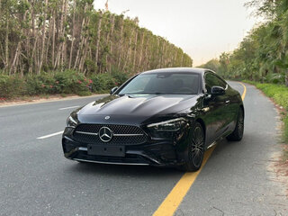 2026 Mercedes-Benz CLE 200, чёрный, 8000000 рублей, вид 4