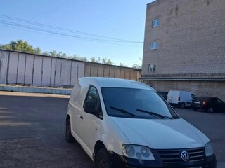 2006 Volkswagen Caddy Maxi III, белый, 235000 рублей, вид 1
