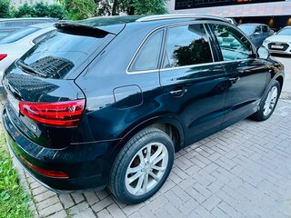 2014 Audi Q3 I (8U), чёрный, 1970000 рублей, вид 5
