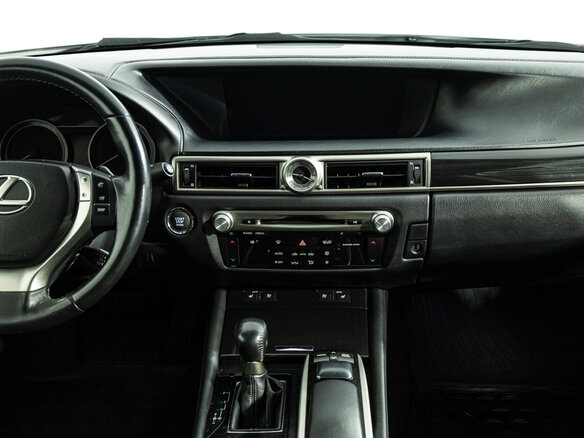 2014 Lexus GS 350 IV, белый - вид 13
