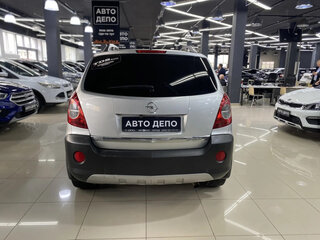 2010 Opel Antara I, серебристый, 1195000 рублей, вид 5