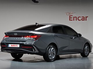 2023 Hyundai Avante VII Рестайлинг, серый, 1586040 рублей, вид 2