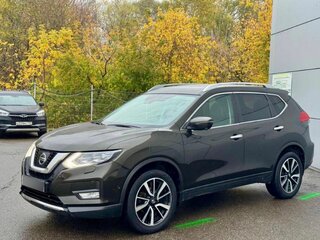 2019 Nissan X-Trail III Рестайлинг, зелёный, 2449000 рублей, вид 1