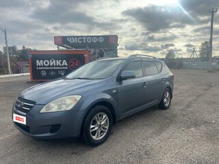 2008 Kia Ceed I, синий, 499000 рублей, вид 3