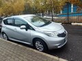2014 Nissan Note II, серебристый, 685000 рублей - вид 2