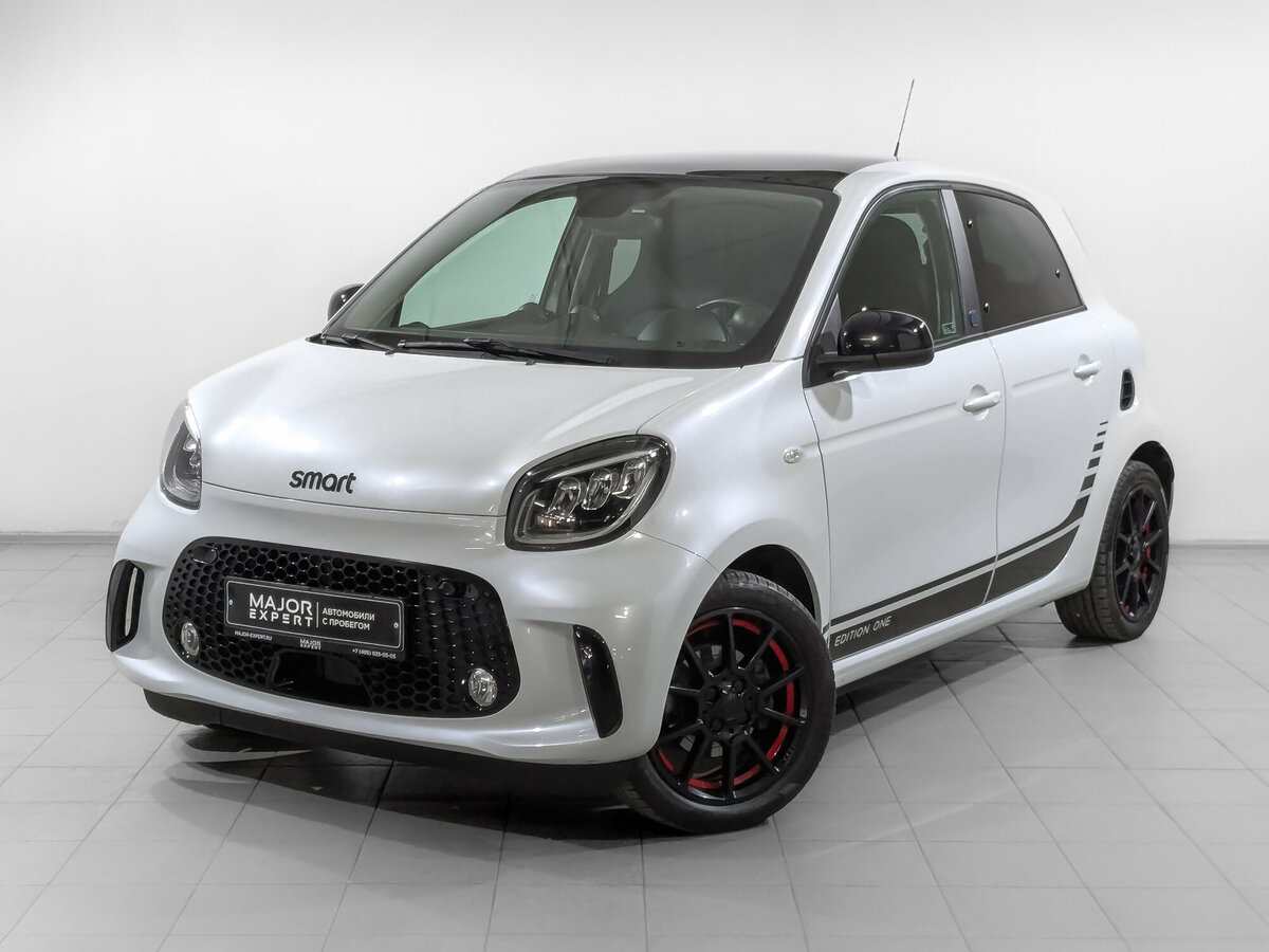 Открыть фотографии: Smart Forfour II