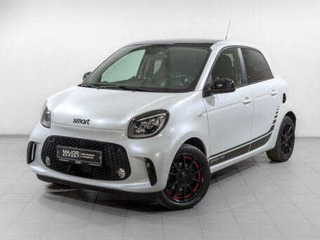 Smart Forfour II