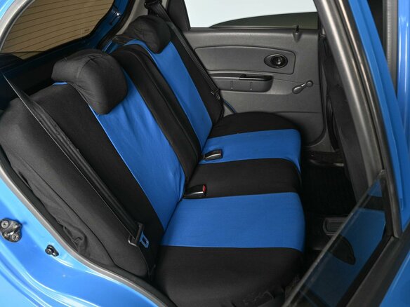 2007 Chevrolet Spark II, синий - вид 6
