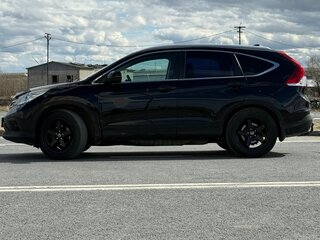 2013 Honda CR-V IV, чёрный, 1720000 рублей, вид 2