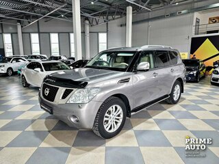 Nissan Patrol VI (Y62)