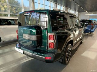2025 Haval H9 II, зелёный, 4689000 рублей, вид 3