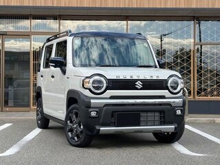 2023 Suzuki Hustler II, бежевый, 842000 рублей, вид 1