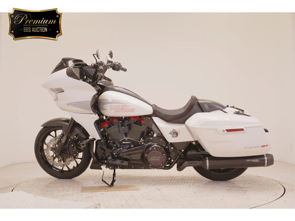 2024 Harley-Davidson CVO Road Glide ST, белый, 5490000 рублей - вид 10