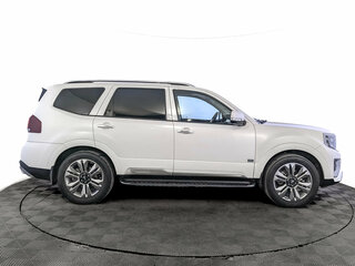 2021 Kia Mohave I Рестайлинг 2, белый, 4330000 рублей, вид 4