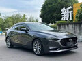 2022 Mazda 3 Axela IV (BP), серый, 1185000 рублей - вид 1