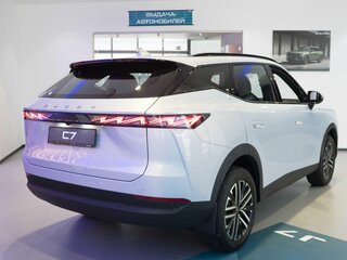 2026 Omoda C7, серебристый, 3299000 рублей, вид 5
