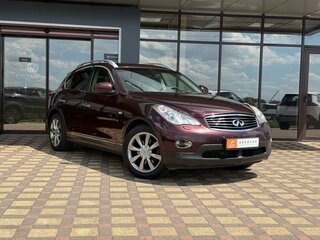 2013 Infiniti QX50 I, коричневый, 1465000 рублей, вид 3