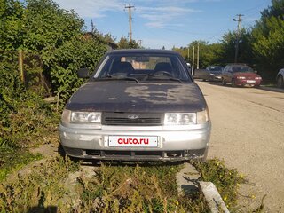 2001 Lada (ВАЗ) 2110, фиолетовый, 150000 рублей, вид 1