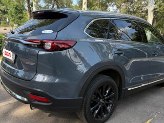 2020 Mazda CX-9 II, серый, 3800000 рублей, вид 4