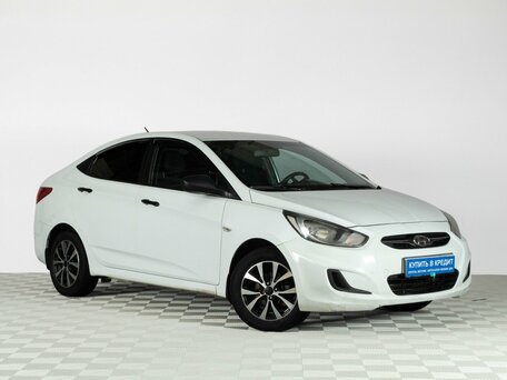 Hyundai Solaris I
