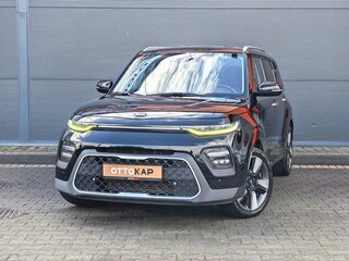 2019 Kia Soul III, чёрный, 1879000 рублей, вид 1