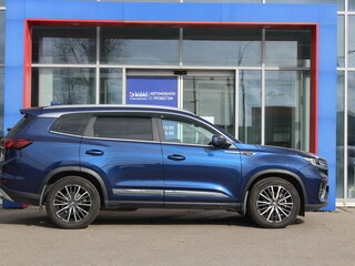 2021 Chery Tiggo 8 Pro I, синий, 1580000 рублей, вид 4