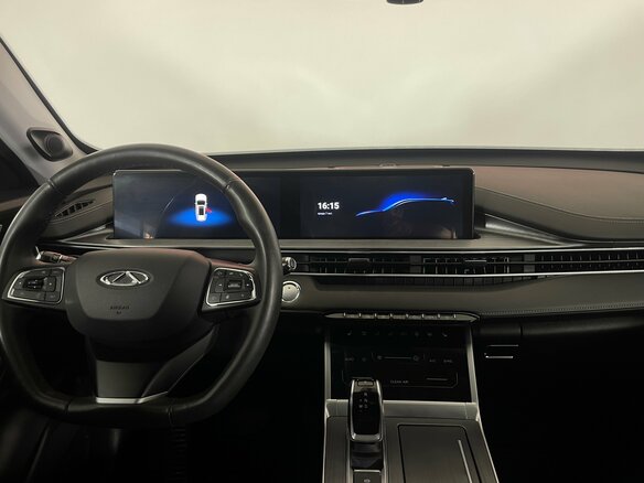 2023 Chery Tiggo 7 Pro Max I, серый, 1799000 рублей - вид 10