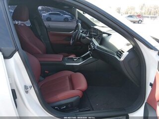 2024 BMW 4 серии Gran Coupe 430i G22, G23, G26, белый, 4500000 рублей, вид 5