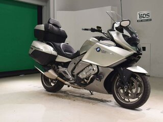 2011 BMW K 1600 GTL, серебристый, 1077000 рублей, вид 3