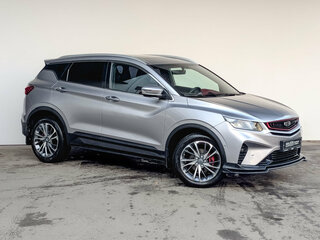 2021 Geely Coolray I, чёрный, 1495000 рублей, вид 3