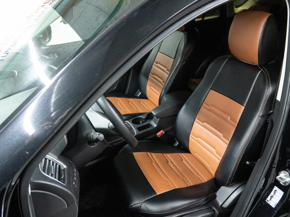 2015 Mazda CX-5 I, чёрный, 1999000 рублей - вид 12