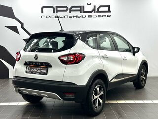 2021 Renault Kaptur I Рестайлинг, белый, 1219900 рублей, вид 4