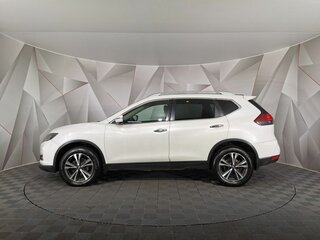 2020 Nissan X-Trail III Рестайлинг, белый, 1560000 рублей, вид 5