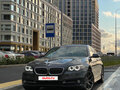2015 BMW 5 серии 528i xDrive VI (F10/F11/F07) Рестайлинг, серый, 2250000 рублей