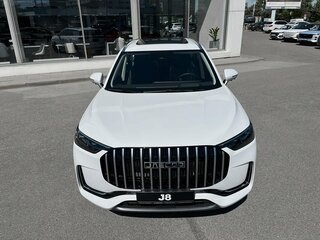 2025 Jaecoo J8, белый, 4174000 рублей, вид 1