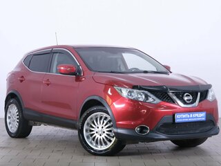 2016 Nissan Qashqai II, красный, 1609000 рублей, вид 1