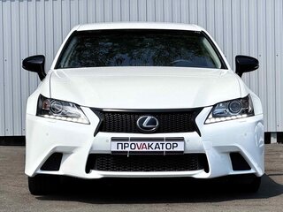 2014 Lexus GS 350 IV, белый, 2397000 рублей, вид 2