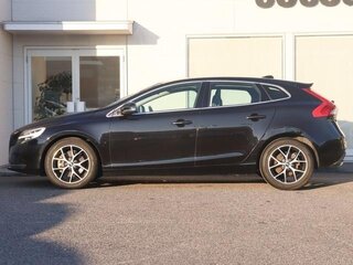 2019 Volvo V40 II Рестайлинг, чёрный, 873911 рублей, вид 4