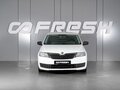 2016 Skoda Rapid I, белый, 819000 рублей - вид 2