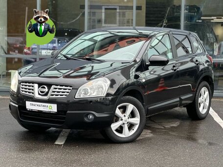 Nissan Qashqai I
