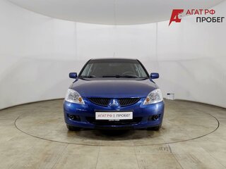 2005 Mitsubishi Lancer IX, синий, 450000 рублей, вид 2