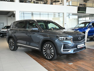 2026 Geely Monjaro I Рестайлинг, серый, 4954990 рублей, вид 3
