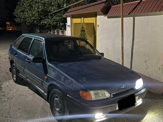 2004 Lada (ВАЗ) 2114, синий, 82580 рублей, вид 1