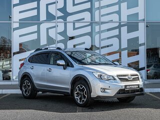Subaru Impreza IV