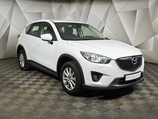2014 Mazda CX-5 I, белый, 1650000 рублей, вид 3