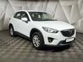 2014 Mazda CX-5 I, белый, 1650000 рублей - вид 2
