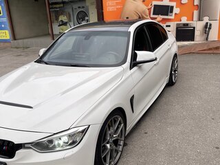 2011 BMW 3 серии 328i VI (F3x), белый, 1720000 рублей, вид 2