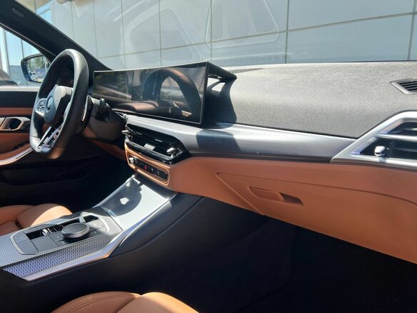 2025 BMW 3 серии 320i VII (G2x) Рестайлинг 2, синий, 6290000 рублей - вид 10