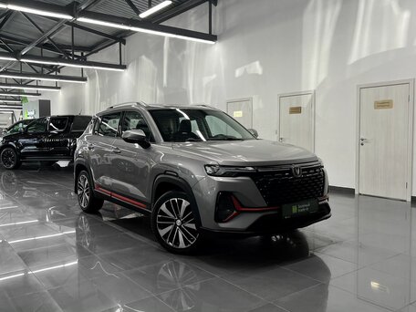 2022 Changan CS35 Plus I Рестайлинг, серый, 1660000 рублей, вид 5